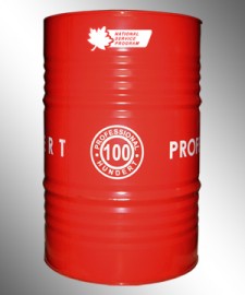 PROFESSIONAL HUNDERT Top Level Truck SHPD15W-40